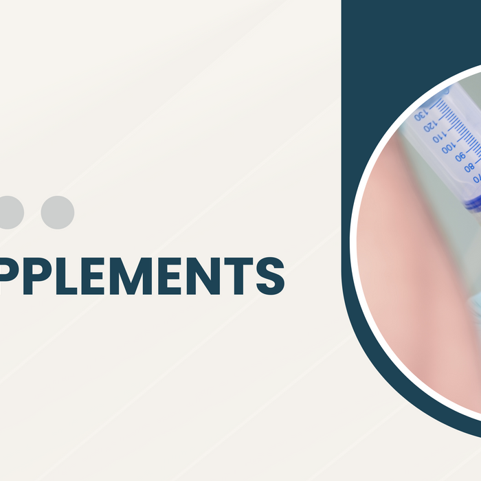 Types of Feeding Supplements: Exploring Different Options