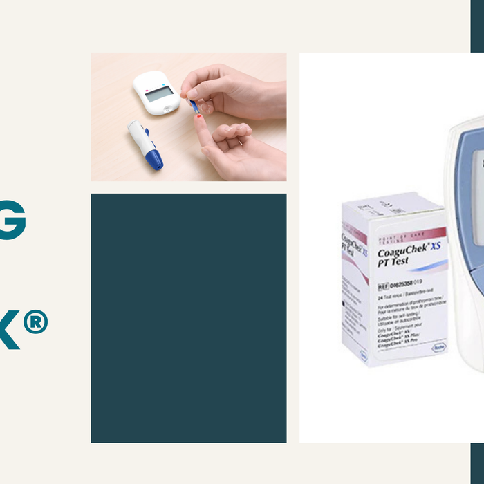 Benefits of Home Monitoring with CoaguChek®: Improved Patient Outcomes and Reduced Healthcare Costs