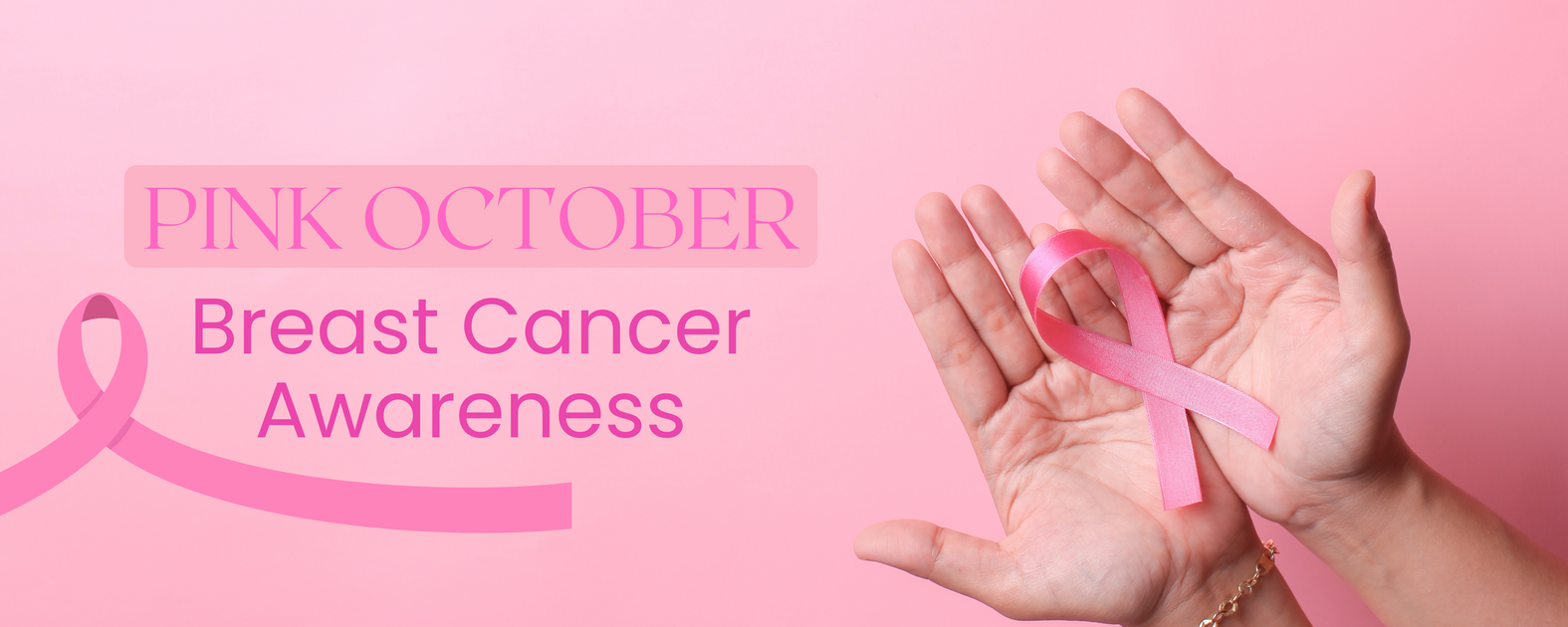 Pink October: Empowering Women Through Awareness and Action — Medical ...