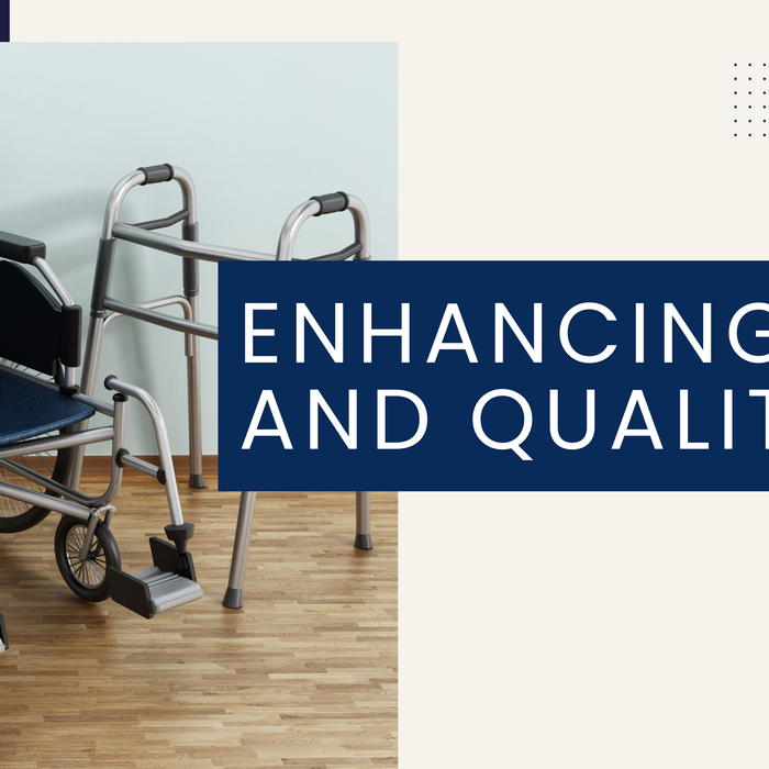 Assistive Devices: Enhancing Mobility and Quality of Life