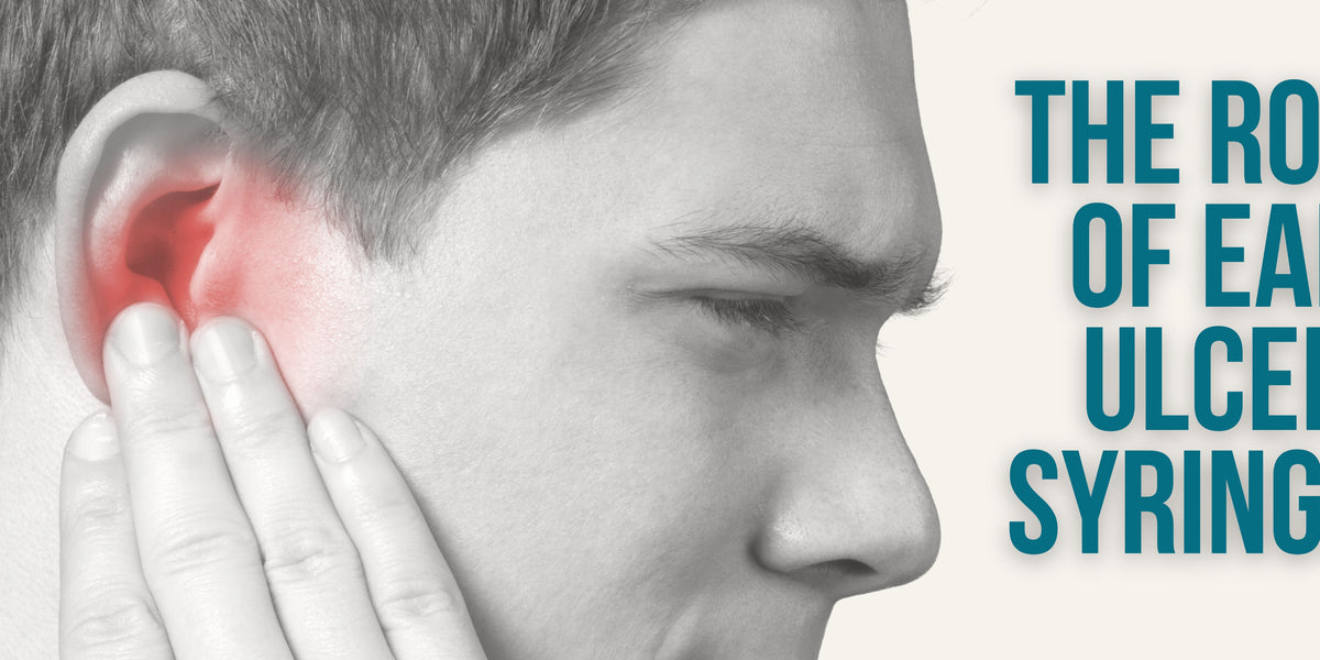 The Role of Ear Ulcer Syringes in Treatment and Management — Medical ...