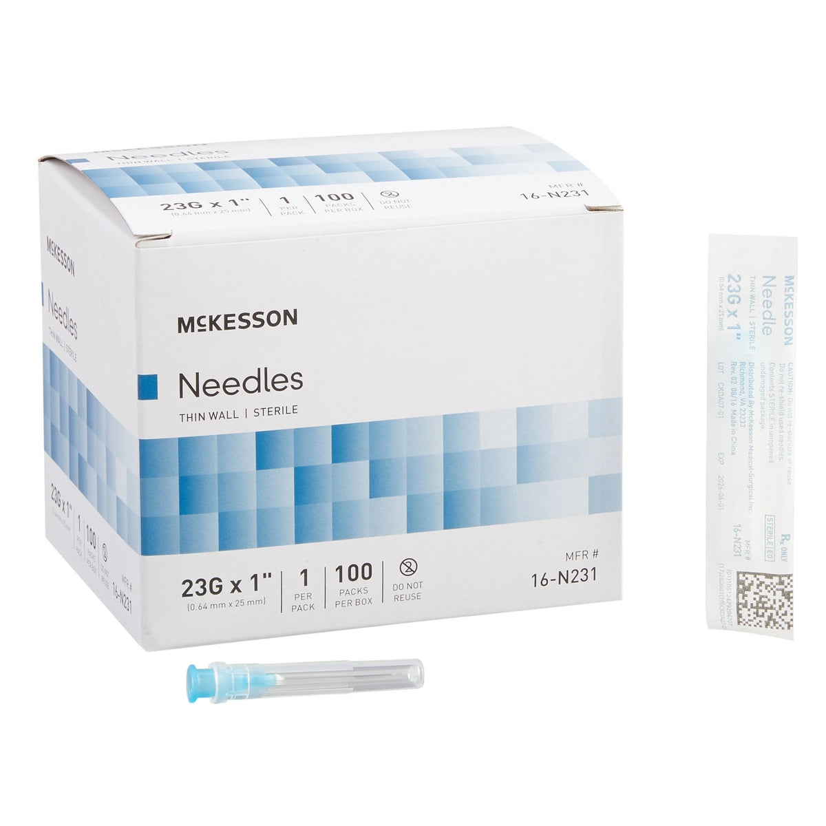 Needles & Syringes: Hypodermic, Safety, and Pen Needles for Precise ...