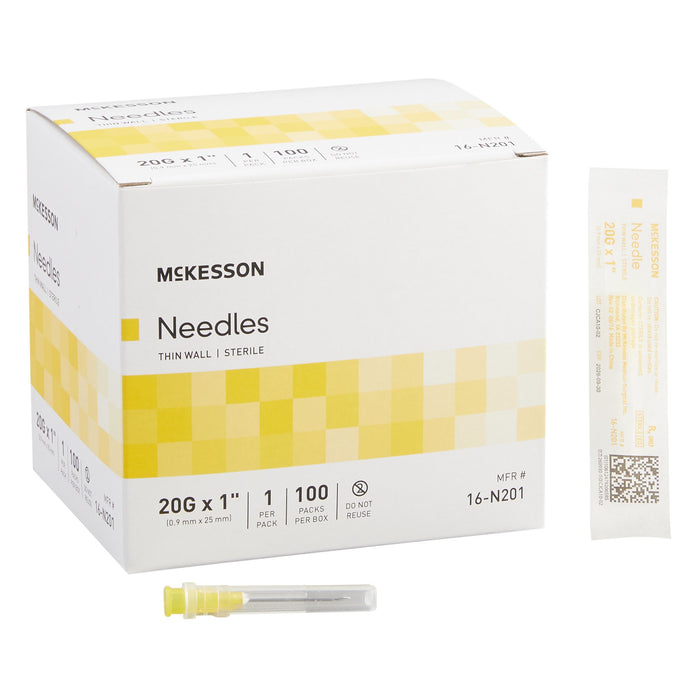 McKesson Hypodermic Needles