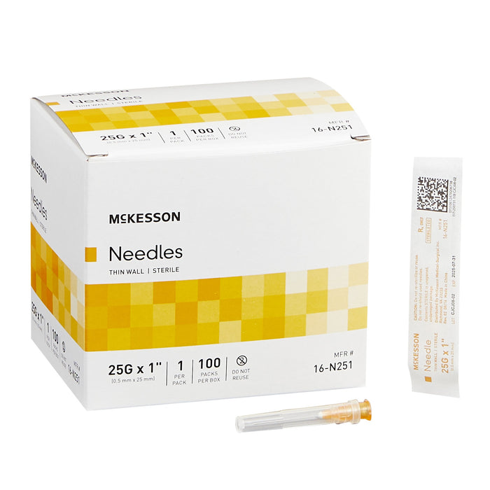 McKesson Hypodermic Needles