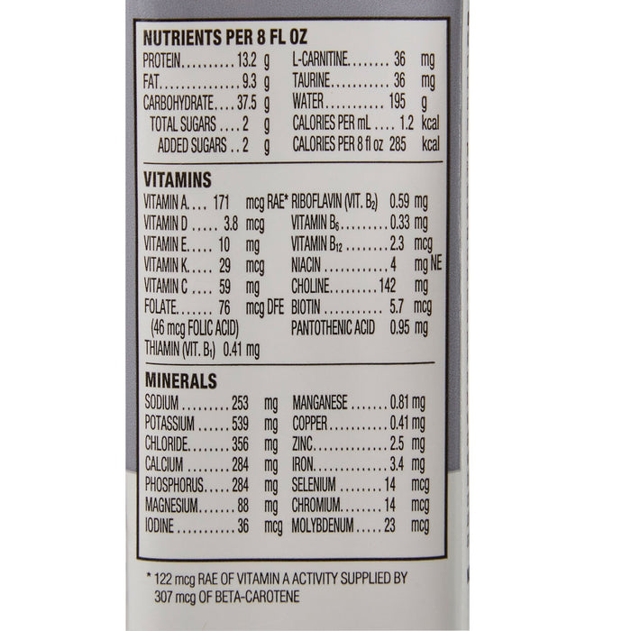 Tube Feeding Formula Osmolite® 1.2 Cal Unflavored Liquid