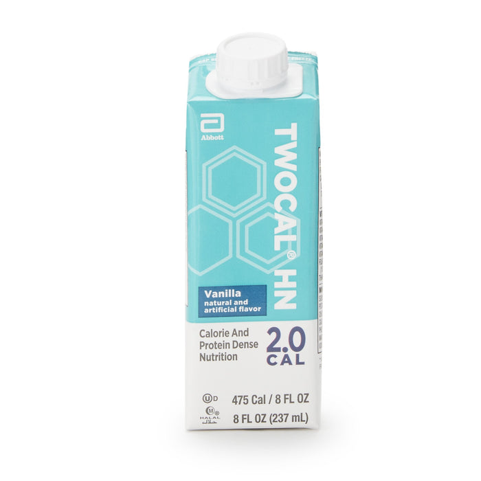 Oral Supplement TwoCal® HN Vanilla Flavor Liquid