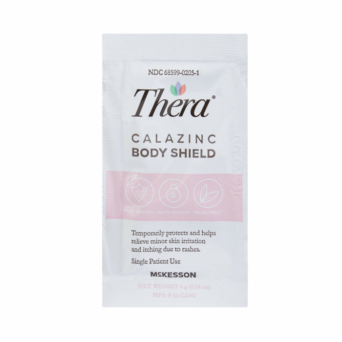 Thera® Calazinc Body Shield Skin Protectant