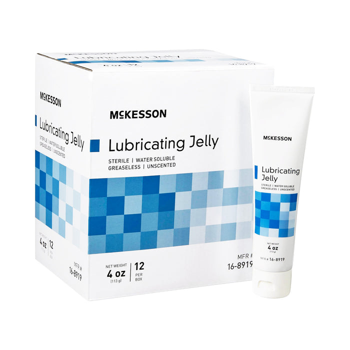 McKesson Lubricating Jelly