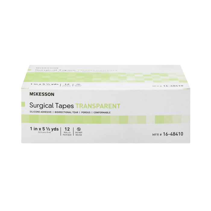 McKesson Transparent Medical Tape
