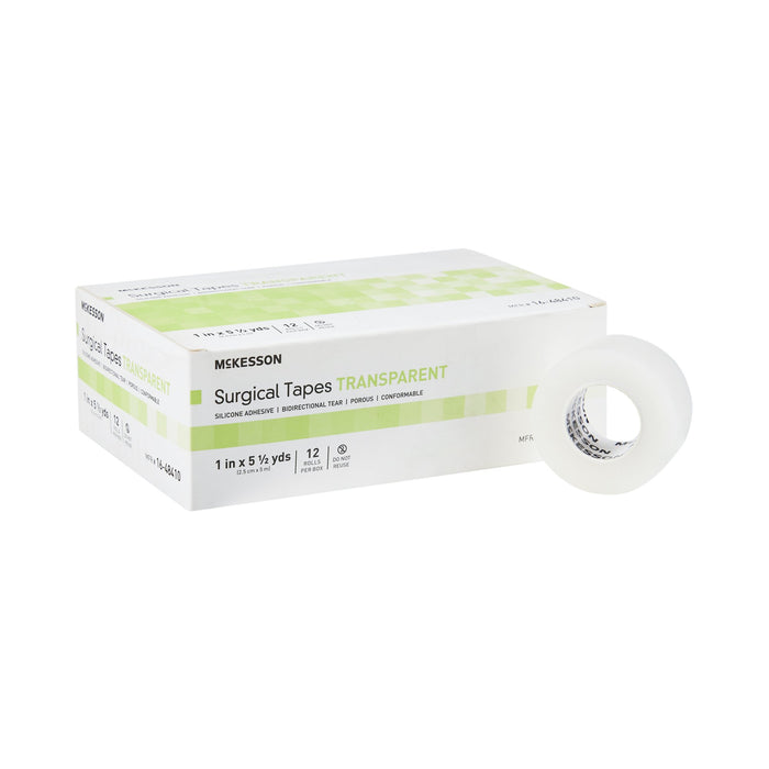 McKesson Transparent Medical Tape