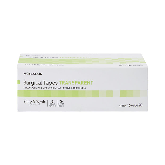 McKesson Transparent Medical Tape