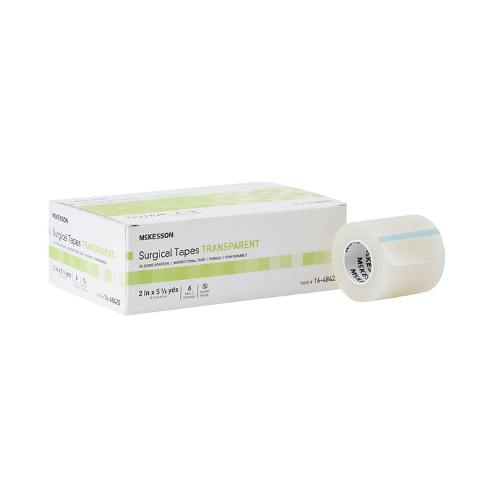 McKesson Transparent Medical Tape