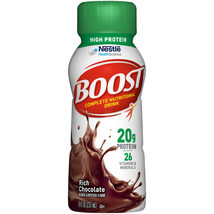 Oral Supplement Boost® High Protein Liquid