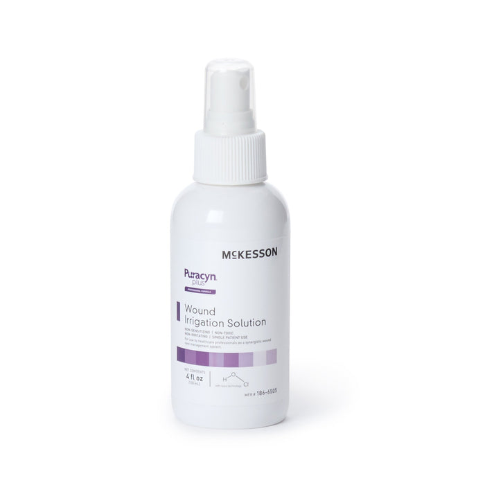 Wound Cleanser McKesson Puracyn Plus Professional