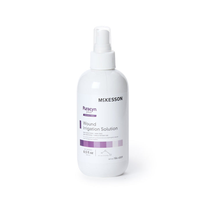 Wound Cleanser McKesson Puracyn Plus Professional