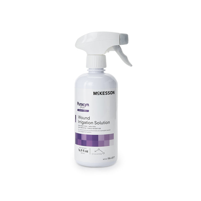 McKesson Wound Cleanser Puracyn Plus Professional