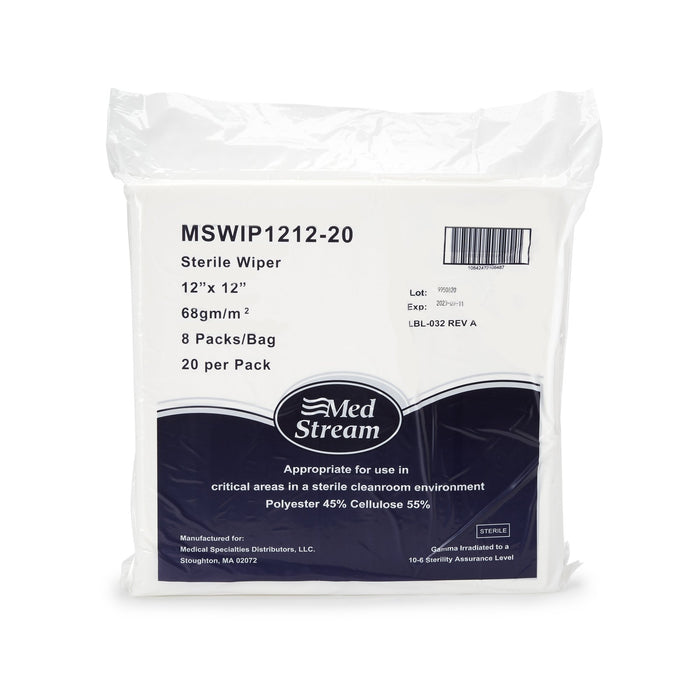 McKesson Cleanroom Wipes