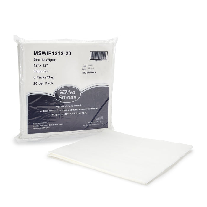 McKesson Cleanroom Wipes