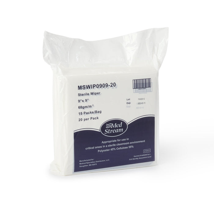 McKesson Cleanroom Wipes