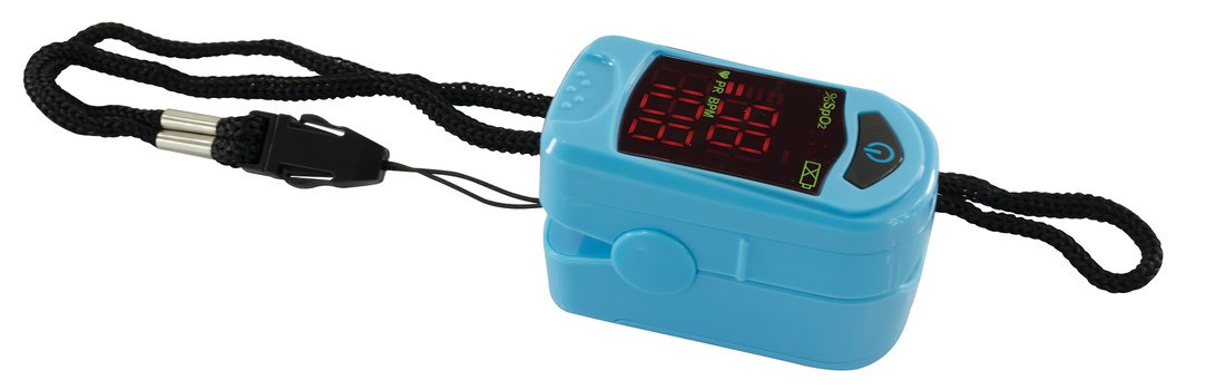 Carex Fingertip Pulse Oximeter - Adult