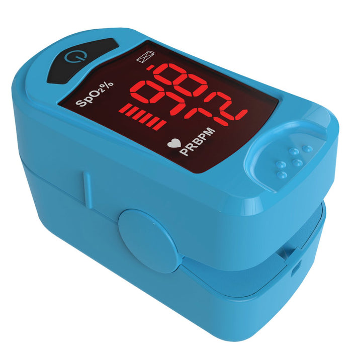 Carex Fingertip Pulse Oximeter - Adult