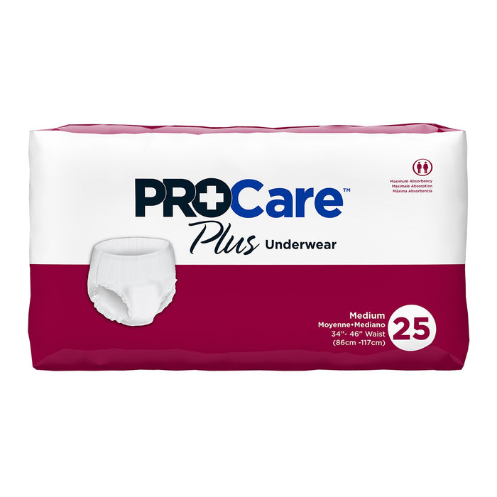 First Quality ProCare Plus Protective Underwear Maximum Absorbency