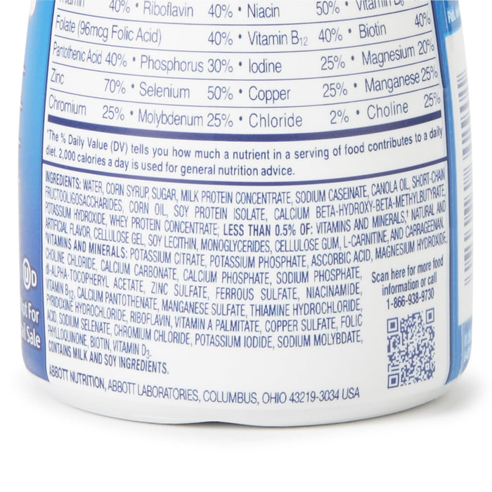 Ensure® Enlive® Advanced Nutrition Shake Vanilla Flavor