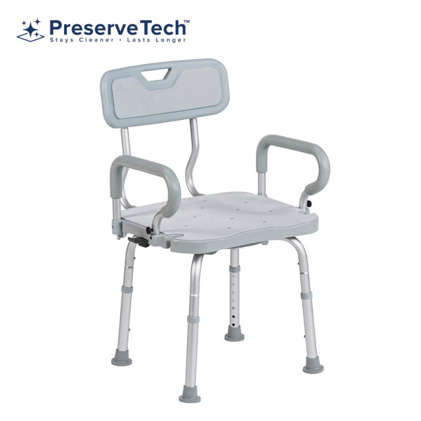 PreserveTech 360 Swivel Bath Chair