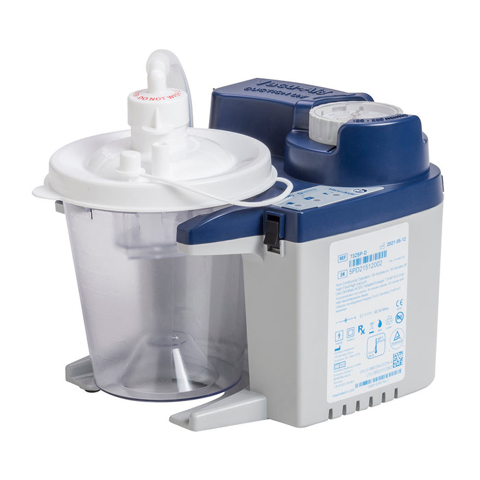 DeVilbiss Vacu-Aide® Suction Machine (with Battery)