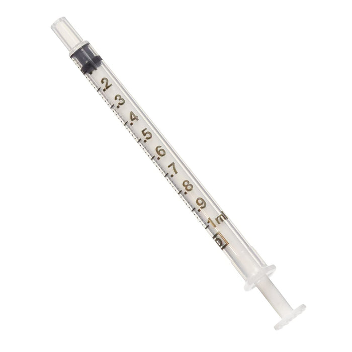 McKesson Enteral / Oral Syringe - 1 mL