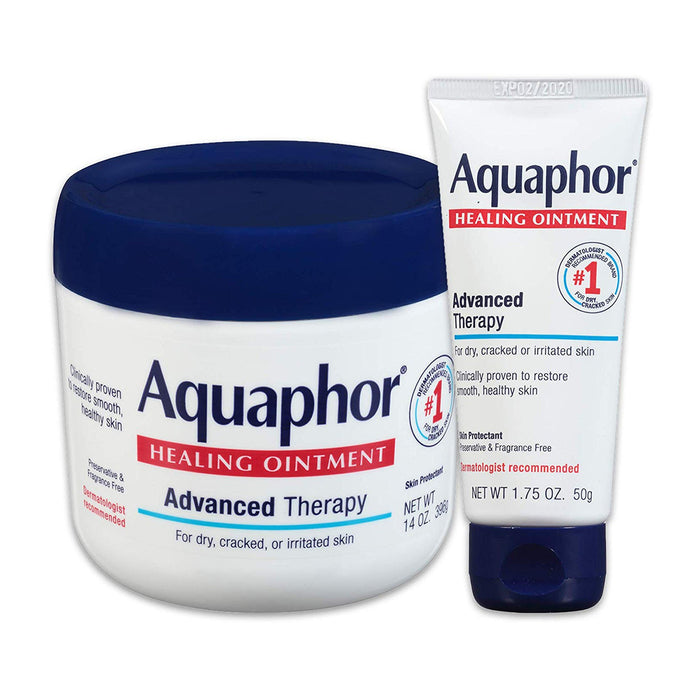 Aquaphor® Advanced Therapy Hand and Body Moisturizer