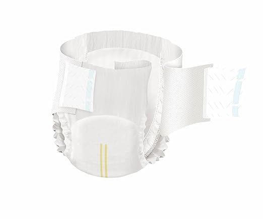 FitRight Stretch Ultra Incontinence Briefs with Center Tab