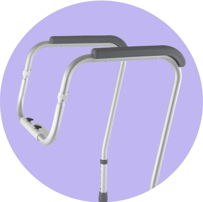 Medline Toilet Safety Rails