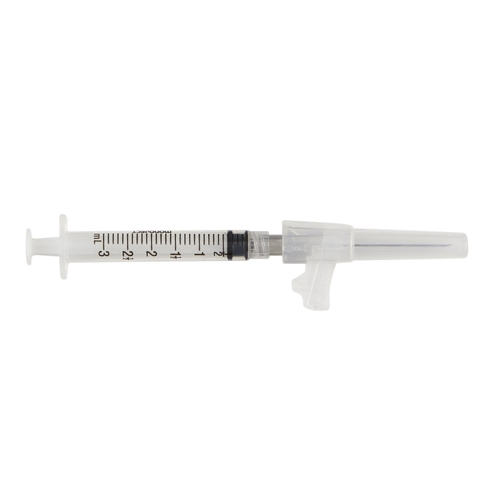 Safety Hypodermic Syringe with Needle Magellan™ 3 mL