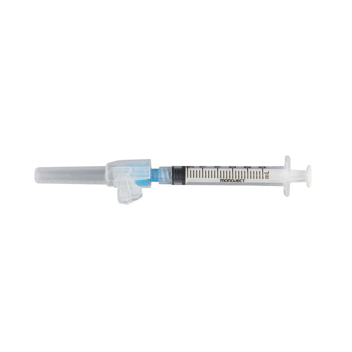 Safety Hypodermic Syringe with Needle Magellan™ 3 mL