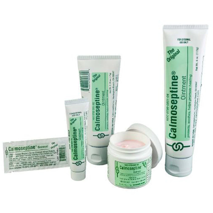 Calmoseptine® Skin Protectant - Scented Ointment
