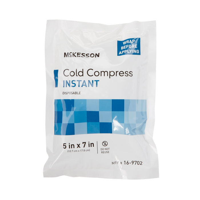 McKesson Instant Cold Packs