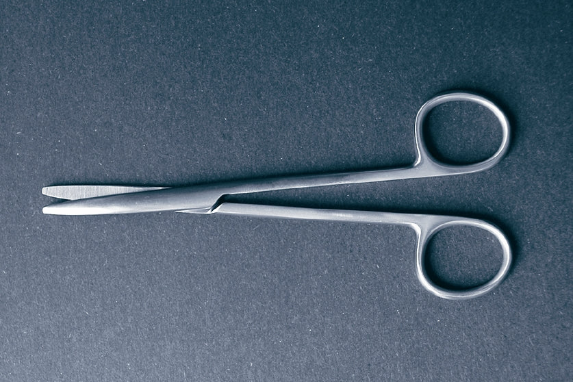 McKesson Argent™ Metzenbaum Scissors