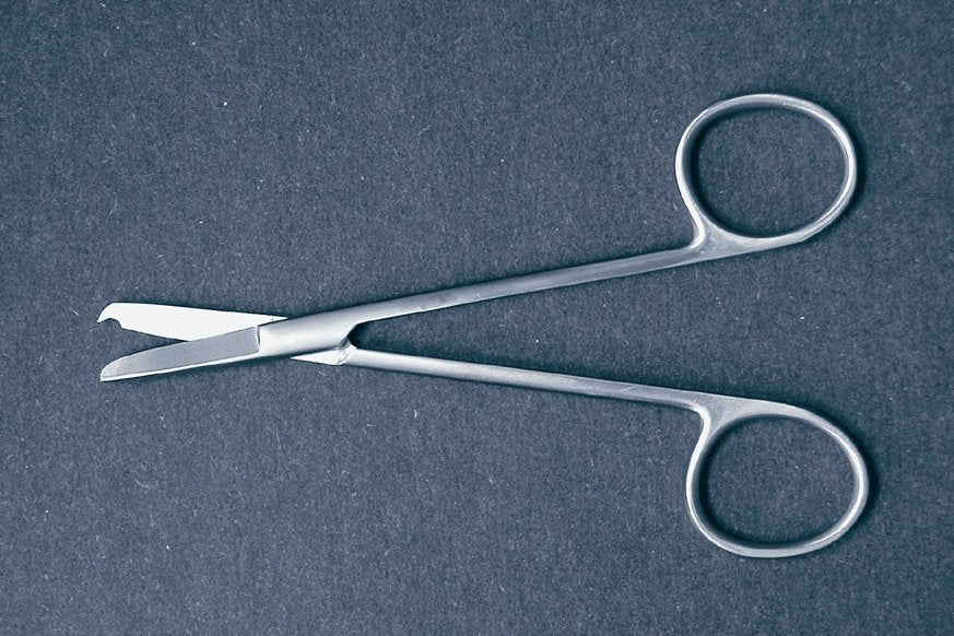 McKesson Argent™ Littauer Stitch Scissors