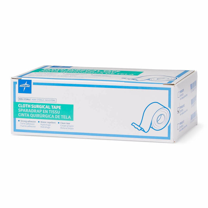 Medline Cloth Silk-Like Adhesive Tape