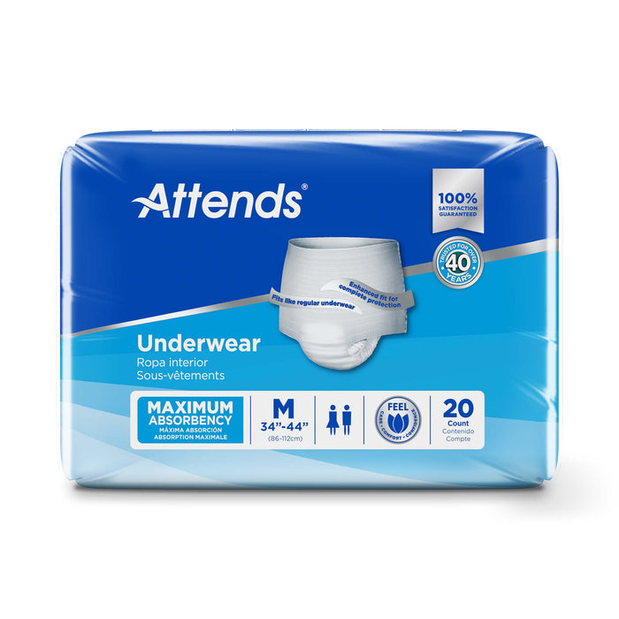 Attends® Advanced Underwear