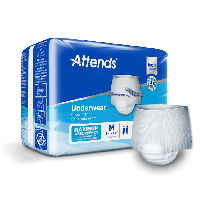 Attends® Advanced Underwear