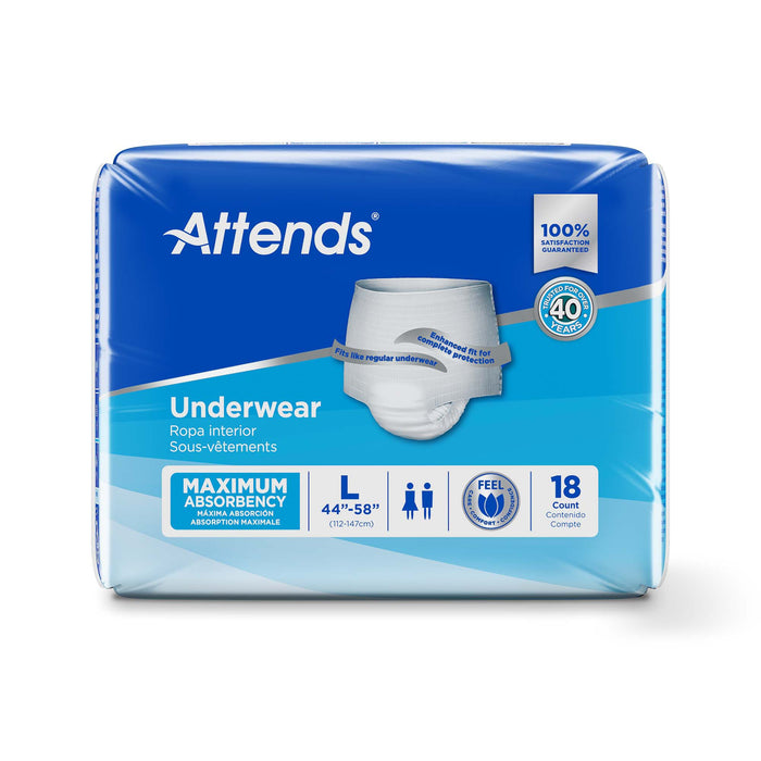 Attends® Advanced Underwear