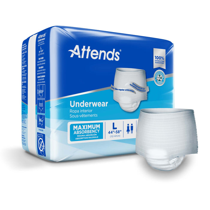 Attends® Advanced Underwear
