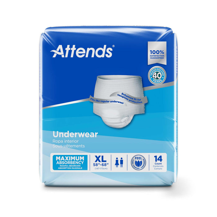 Attends® Advanced Underwear