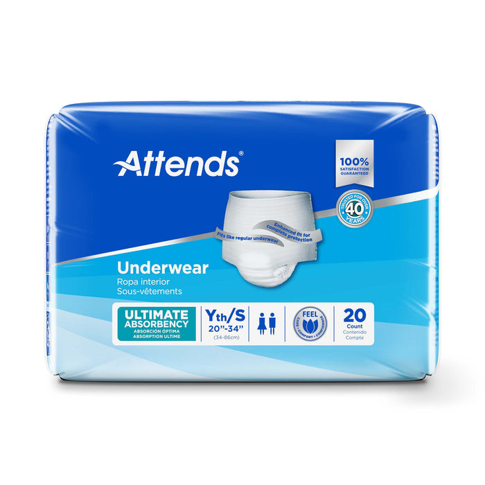 Attends® Advanced Underwear