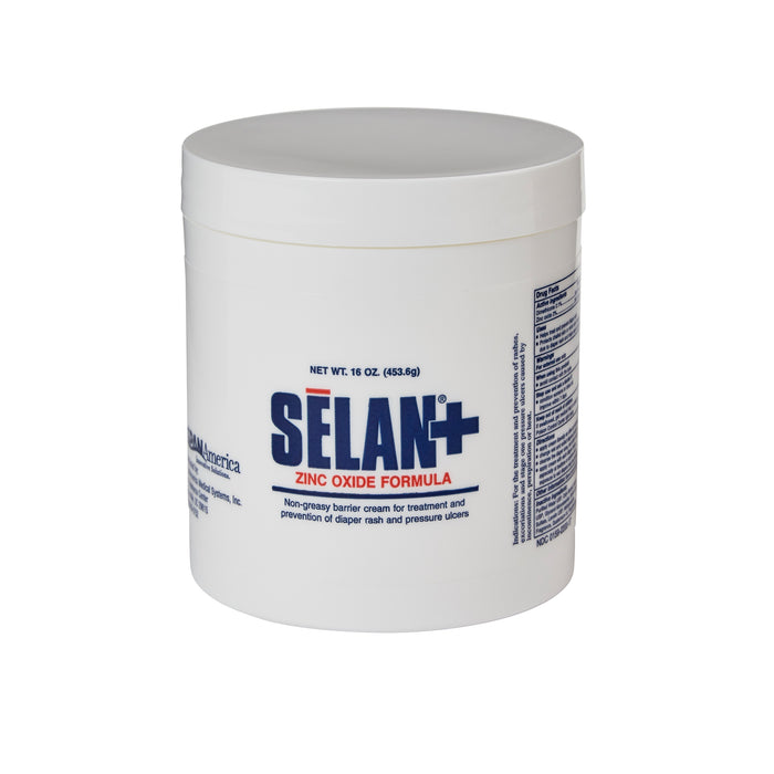 Skin Protectant Selan+® Scented Cream