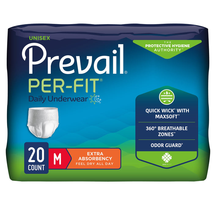 First Quality Prevail Per-Fit Protective Underwear