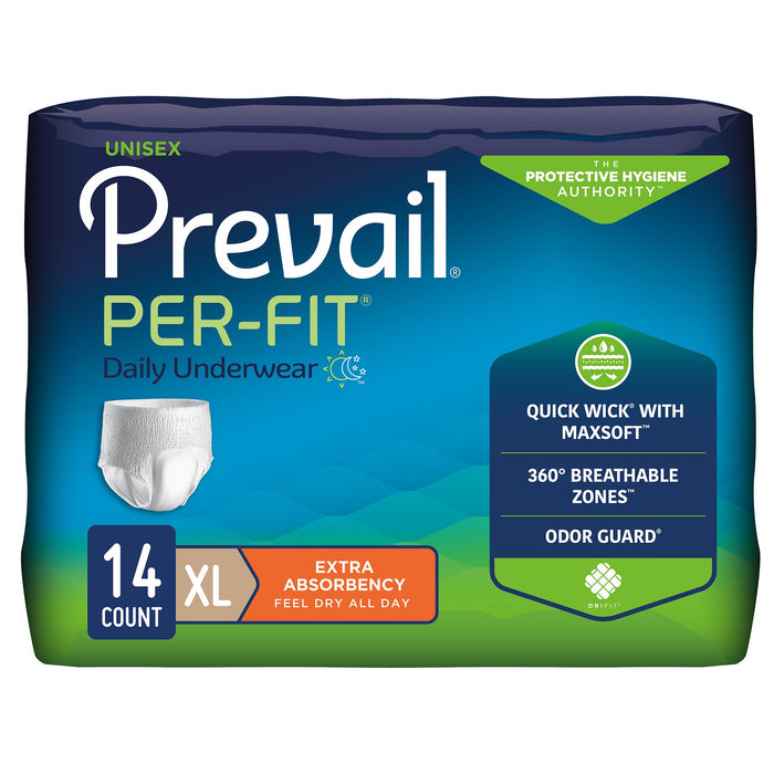First Quality Prevail Per-Fit Protective Underwear