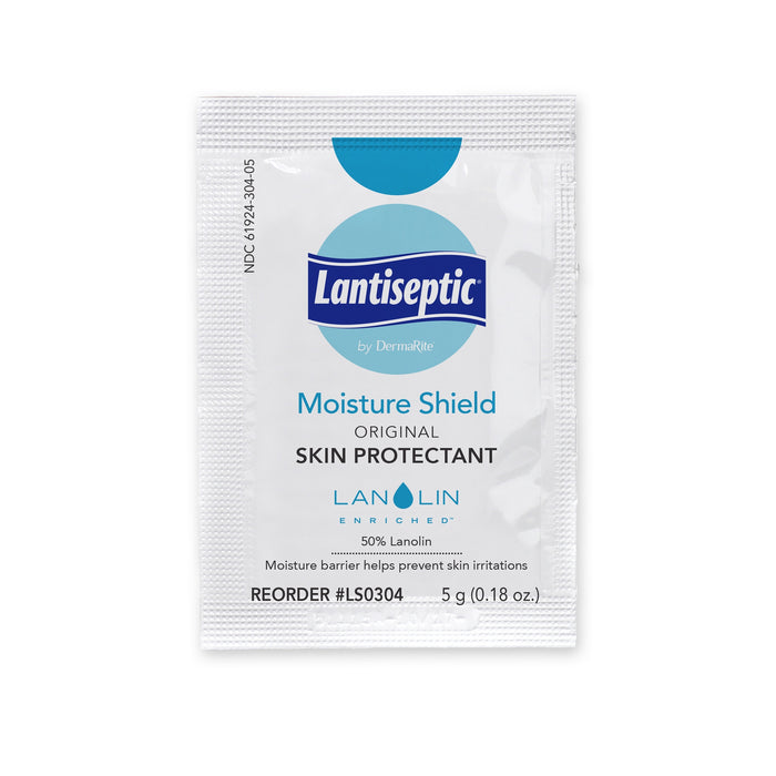 Skin Protectant Lantiseptic® Moisture Shield Lanolin Scent Ointment